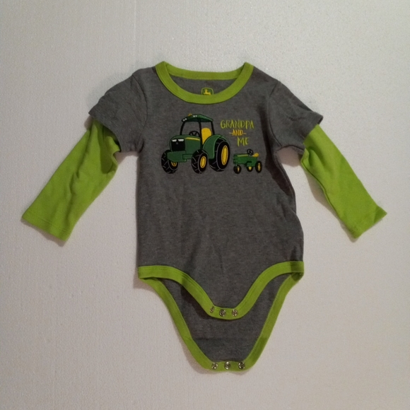 John deere Grandpa And Me - Picture 10 of 15